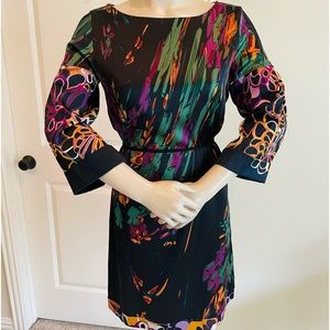 NWOT Elie Tahari Silk  Dress S